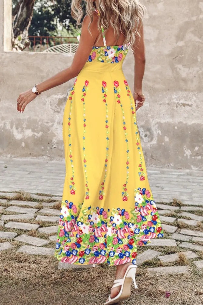 Damla® | Bequemes, luftiges Sommerkleid