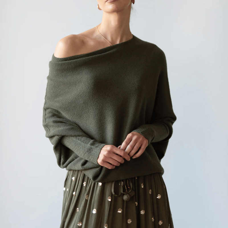 Gaëlle® | Chic und entspannt allgemeiner Pullover