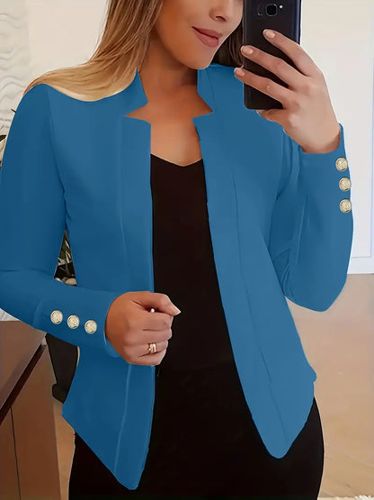 Domenika® | Einfacher und stilvoller allgemeiner Blazer