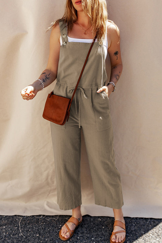 Eniko® | Weicher und luftiger Sommer Jumpsuit