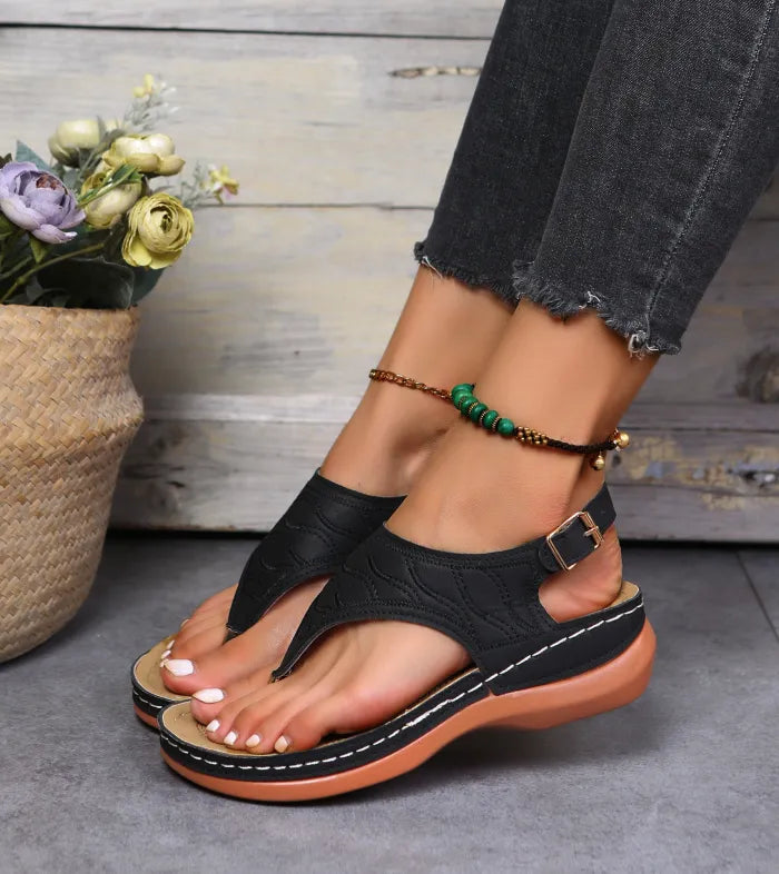 Comfortable and durable orthopedic winter Sandals