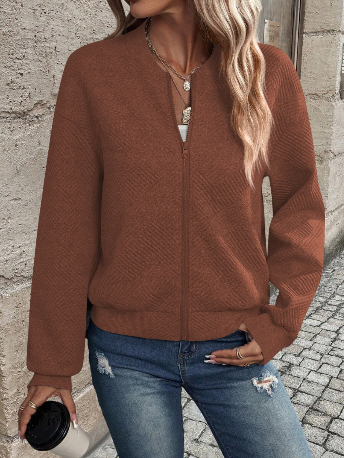 Aphra® | Schicke und entspannte Jacke