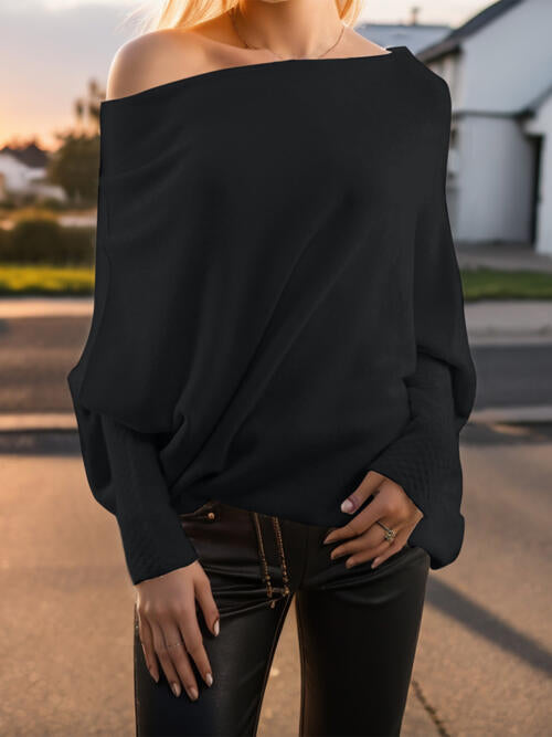 Isra | Trendiger und eleganter Pullover