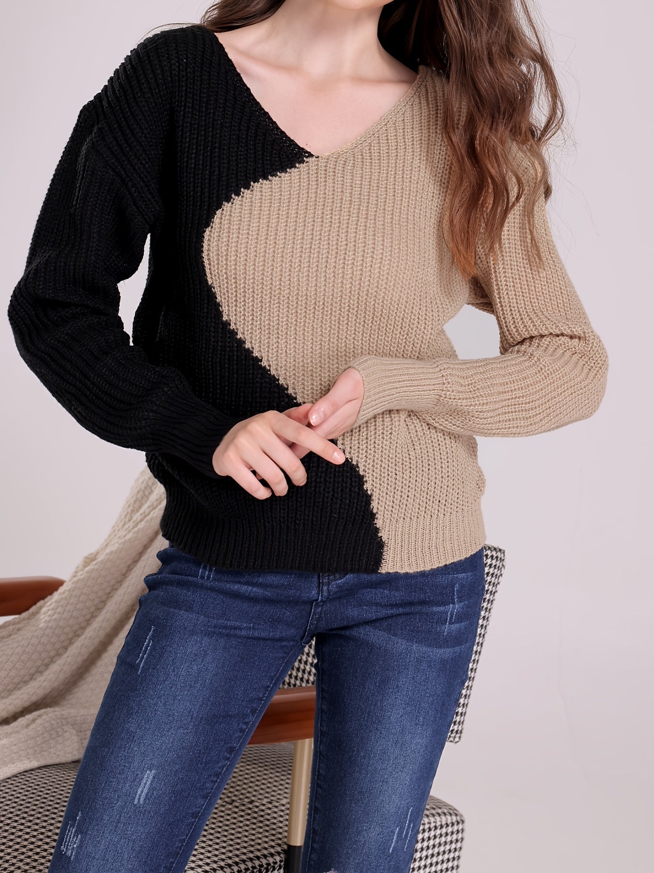 Corinne® | Schicker und entspannter Pullover