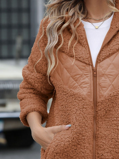 Brielle | Moderne und bequeme Winterjacke