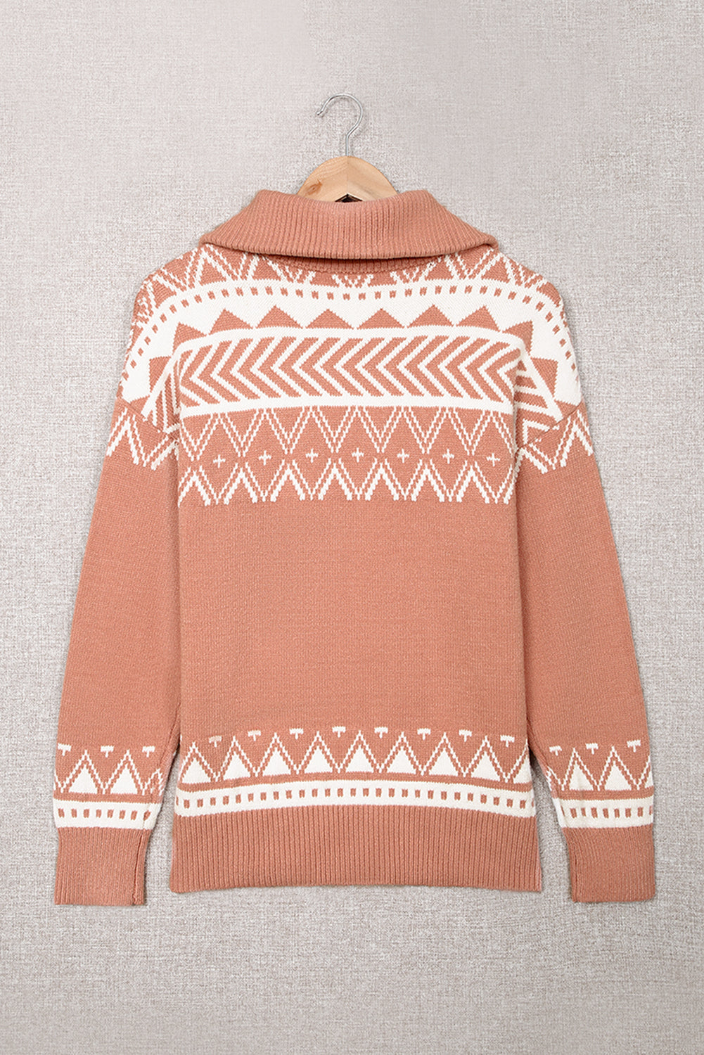 Yalena | Unkomplizierter und trendiger Winterpullover