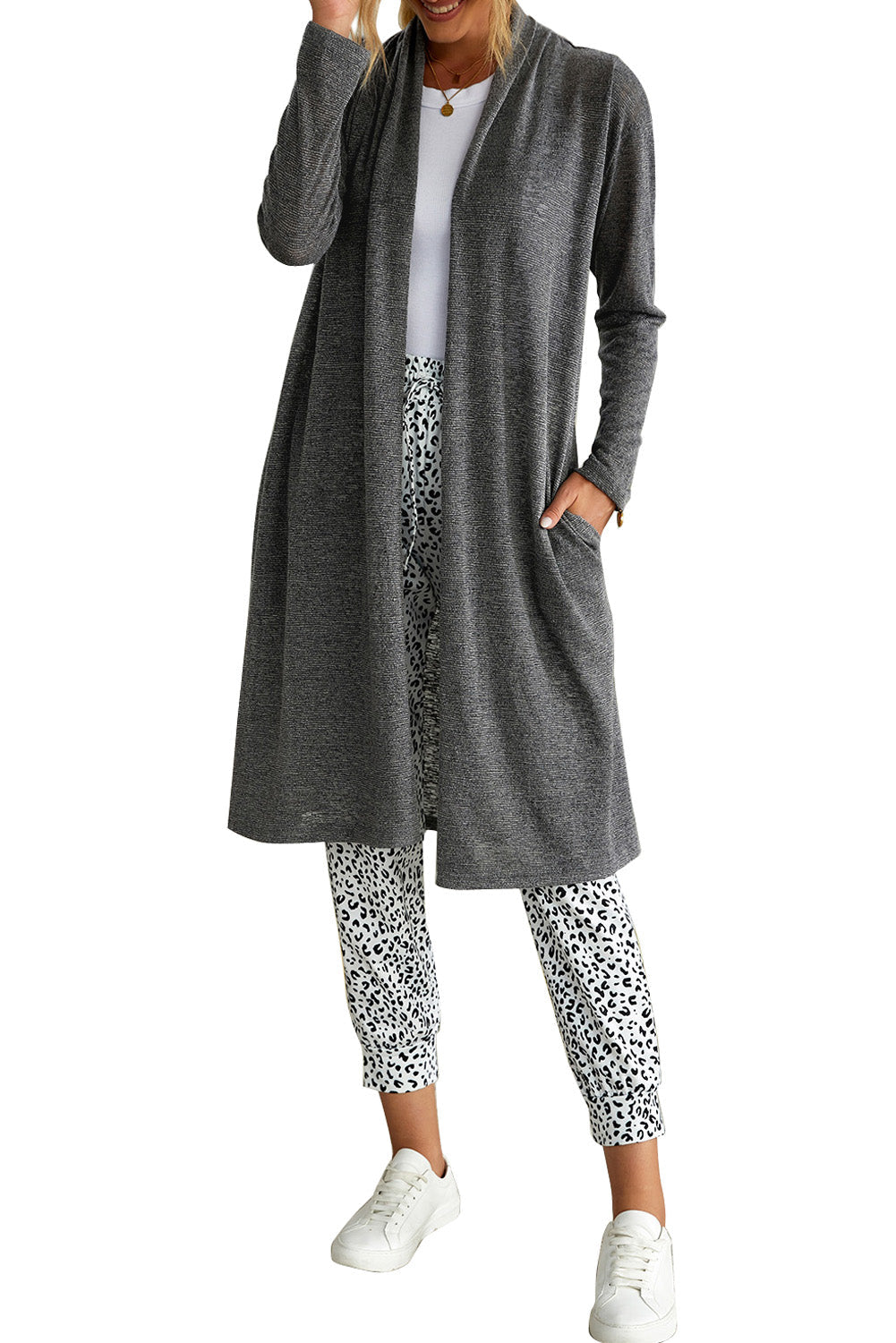 Vibeke® | Bequeme und modische Strickjacke