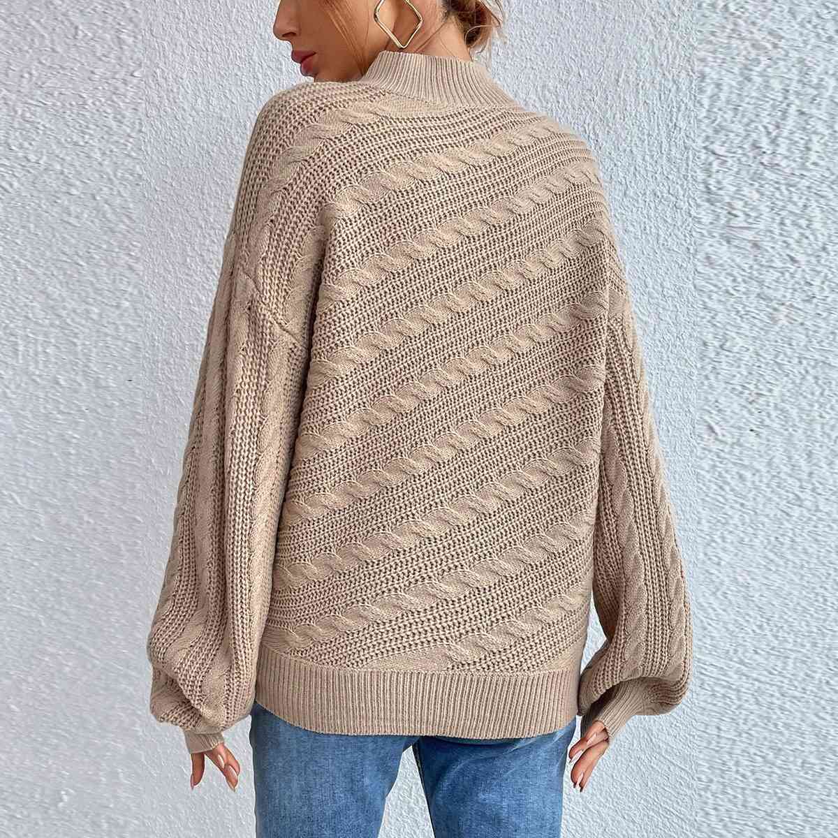 Lilly | Entspannt und stilvoll allgemeiner Pullover