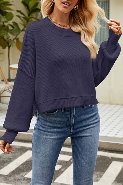 Elvira | Zeitloser und stilvoller Pullover