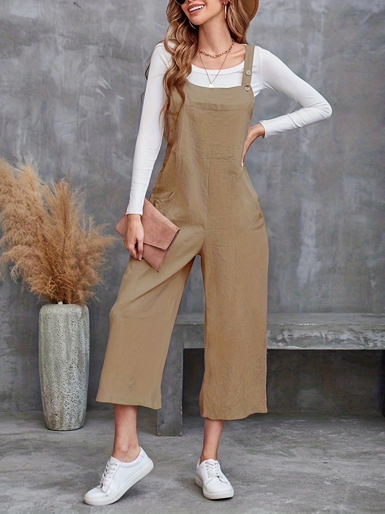 Tomislava® | Bequemer und stilvoller Jumpsuit