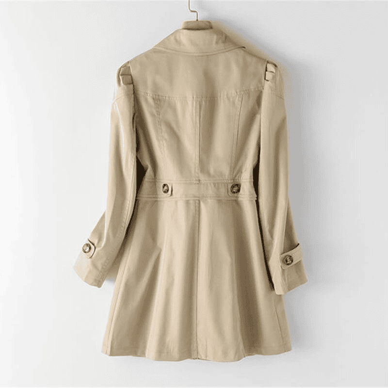 Eirene® | Effortless and Chic general Coat