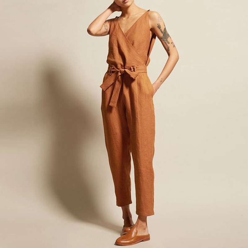 Nina® | Femininer und luftiger Jumpsuit