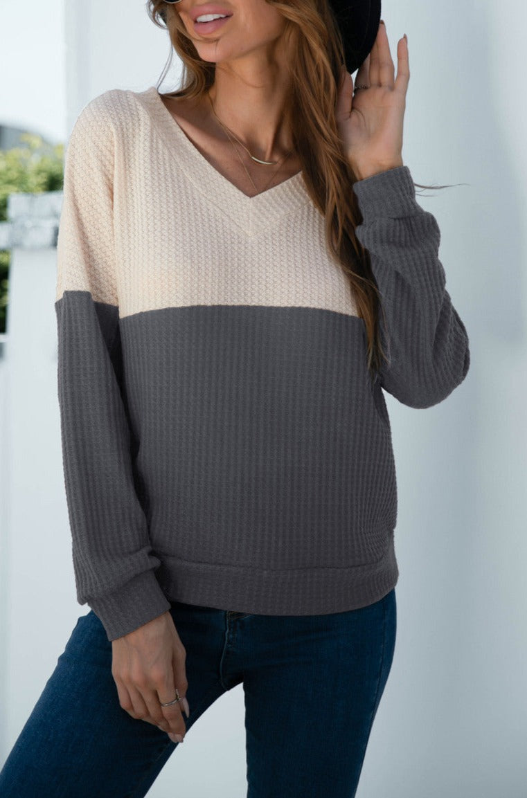 Magda | Eleganter und vielseitiger Pullover