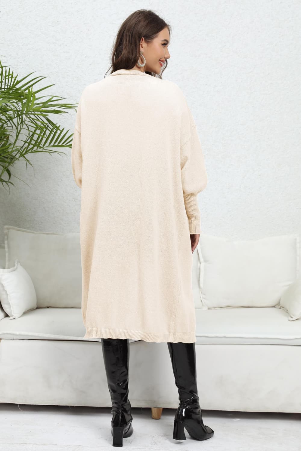 Thilda® | Elegante und lässige Strickjacke