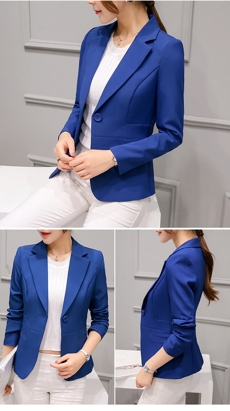 Dallas® | Moderner und komfortabler allgemeiner Blazer