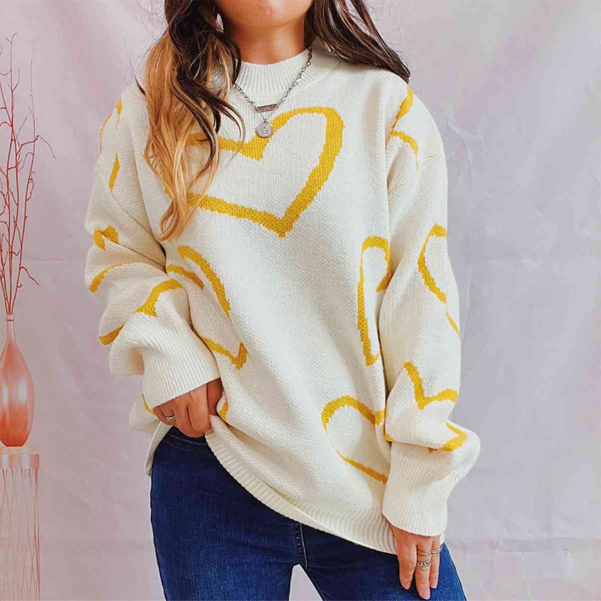 Myfanwy® | Lässiger und müheloser Pullover