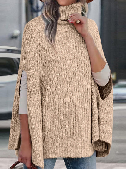 Alessandra | Eleganter und lässiger Winterpullover