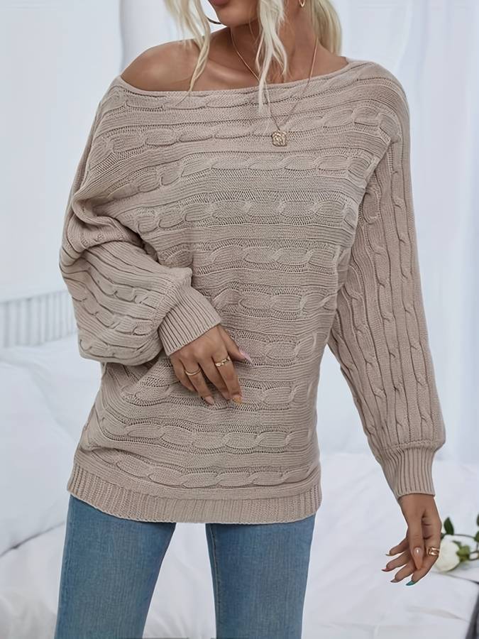 Nuria® | Zeitlos und stilvoll allgemeiner Pullover