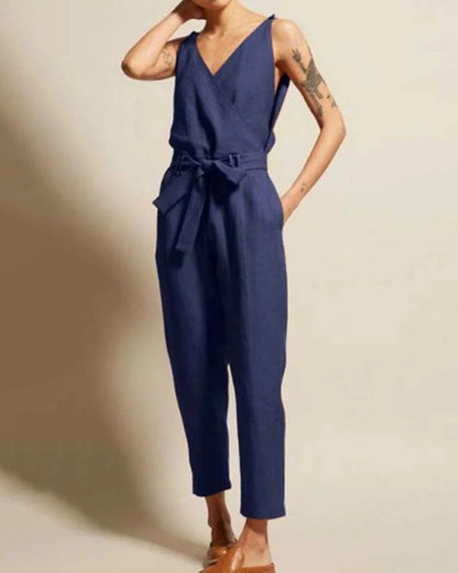 Avery® | Raffinierter und atmungsaktiver Jumpsuit