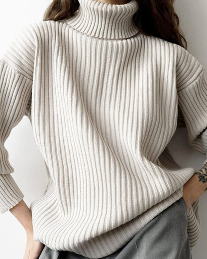 Esperança | Klassischer und eleganter allgemeiner Pullover