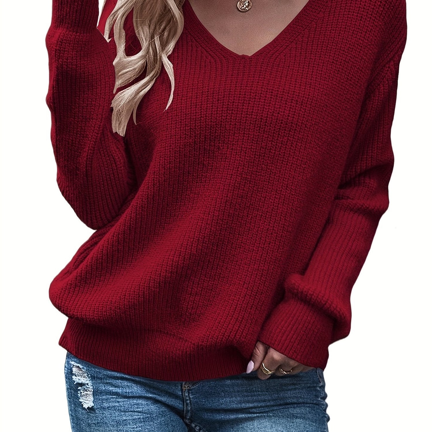 Odette | Unkomplizierter und trendiger Winterpullover