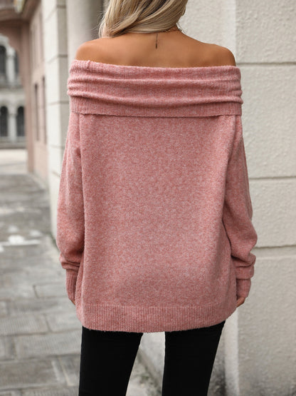 Tilda | Schicker und entspannter Winterpullover