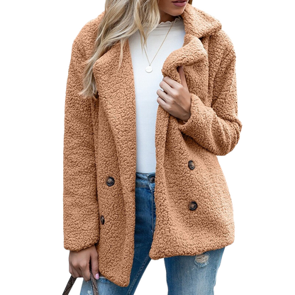 Camille | Schlichter und eleganter Winterpullover