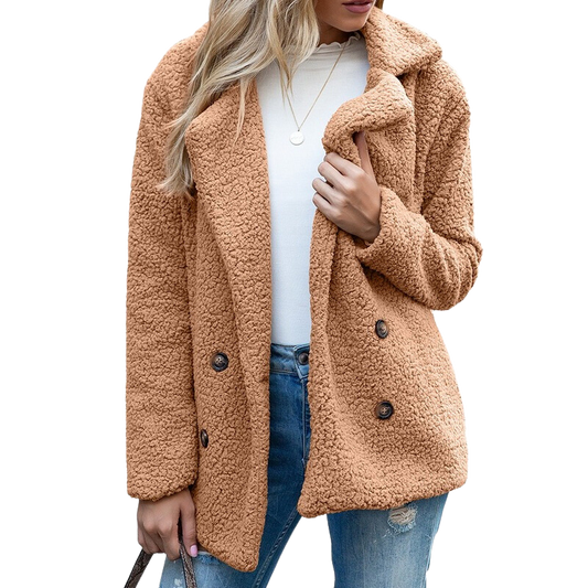 Camille | Schlichter und eleganter Winterpullover