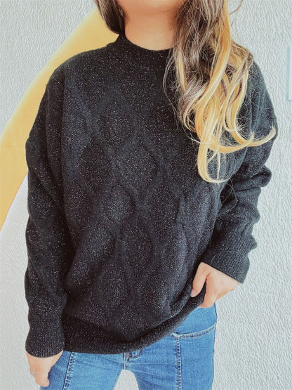 Amandine | Bequemer und modischer Winterpullover