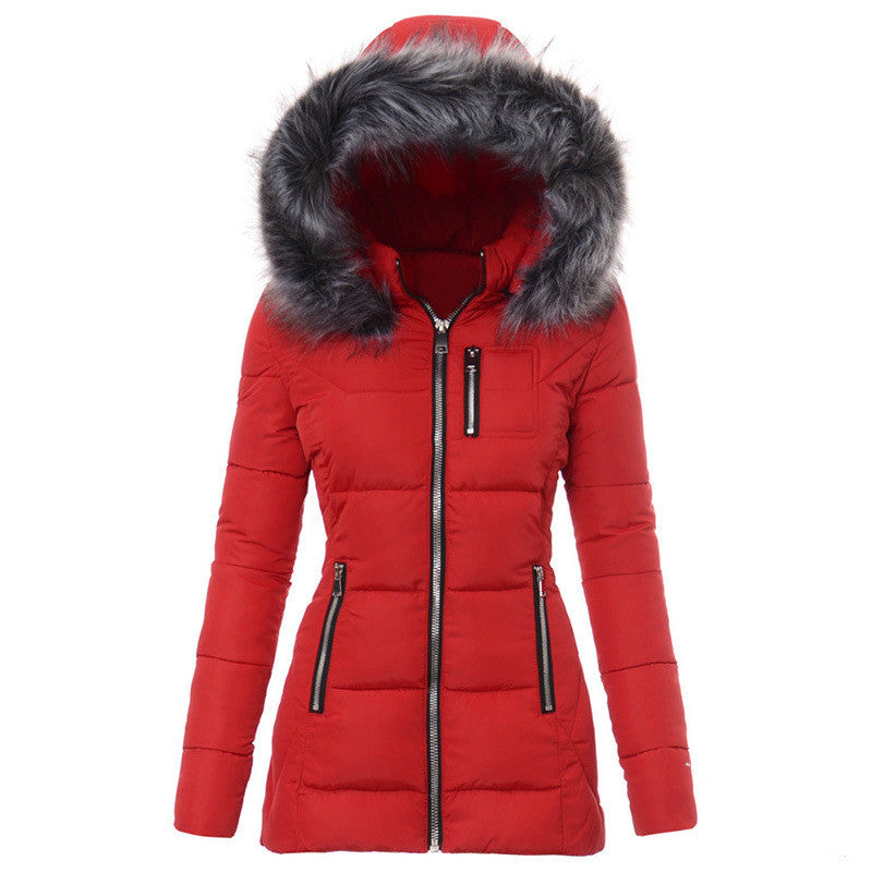 Whisper | Elegante und vielseitige Winterjacke