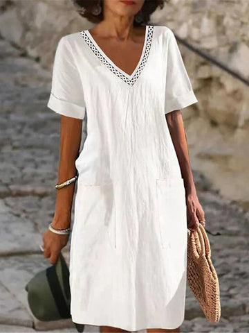 Vangie® | Modisches Kleid m...