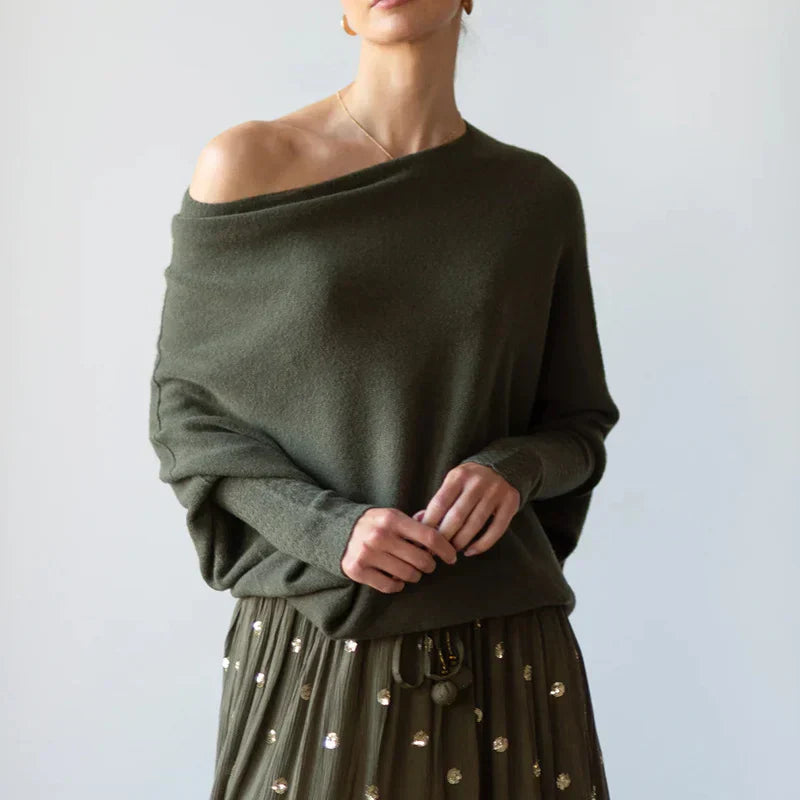 Marlee | Eleganter und lässiger Winter Pullover