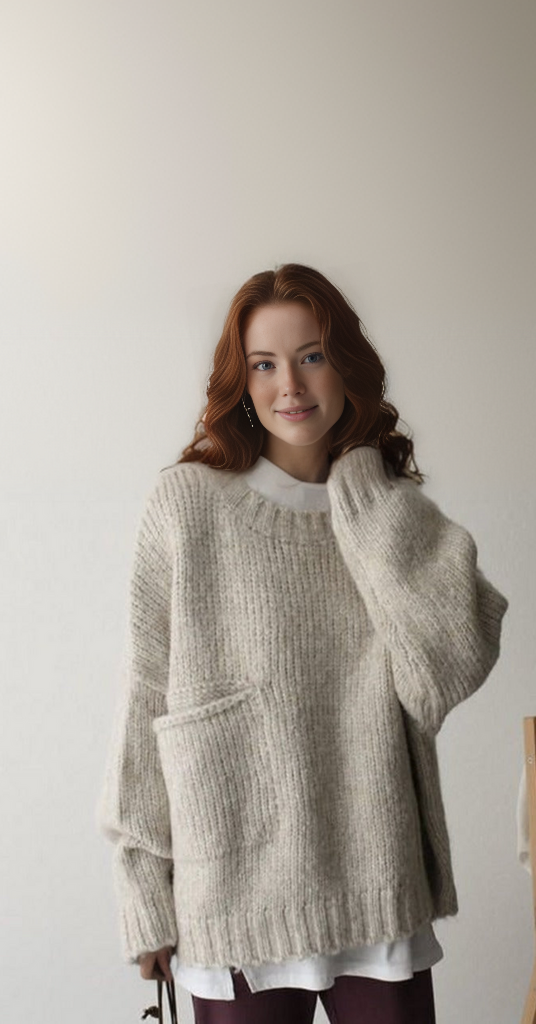 Rowan | Lässig und Modisch Winter Pullover