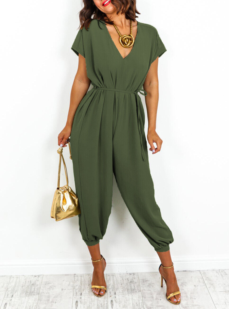 Vada® | Schicker und leichter Jumpsuit