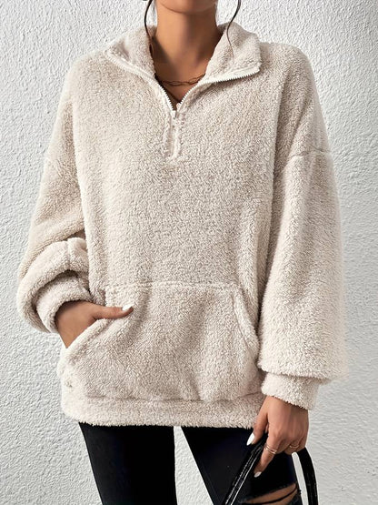 Leticia | Entspannter und modischer Pullover