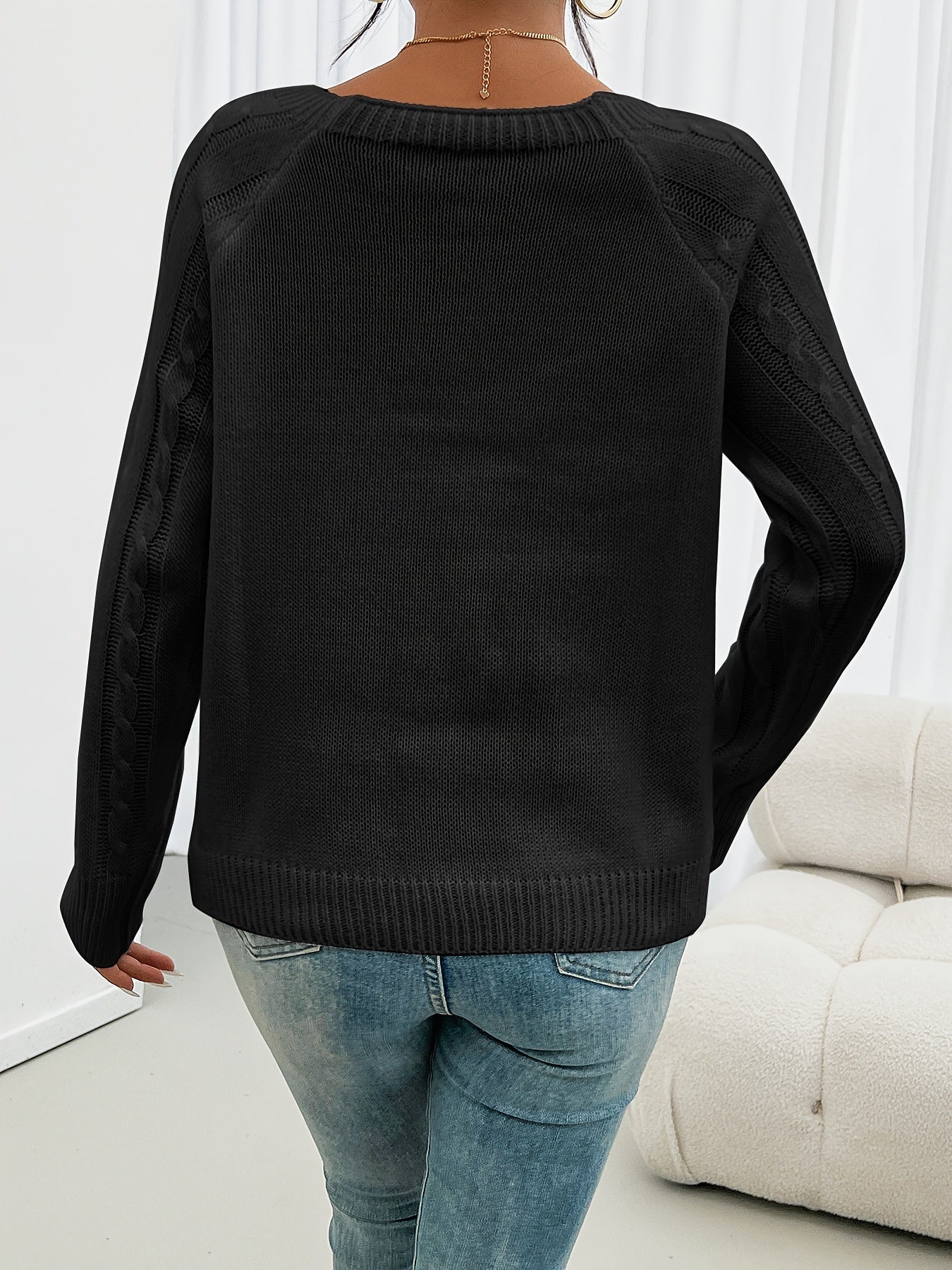 Guinevere | Bequemer und modischer Winterpullover