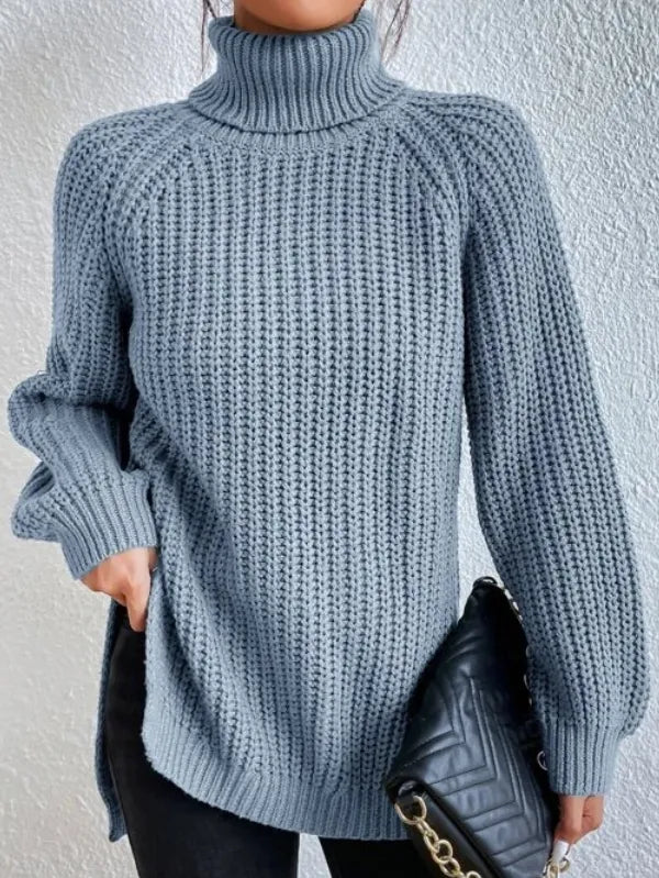 Rebecca | Klassischer und bequemer Winterpullover