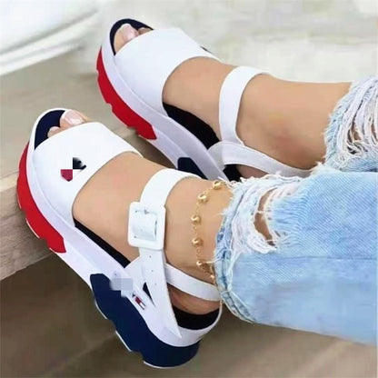 Tailored supportive orthopedic winter Sandals