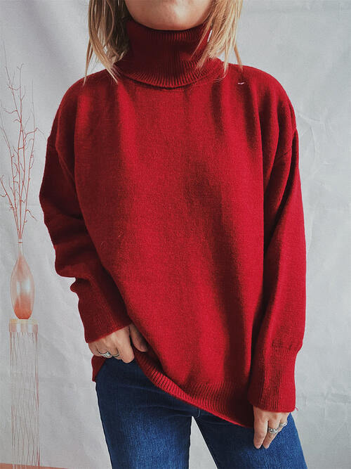 Magdalena | Moderner und modischer Winterpullover