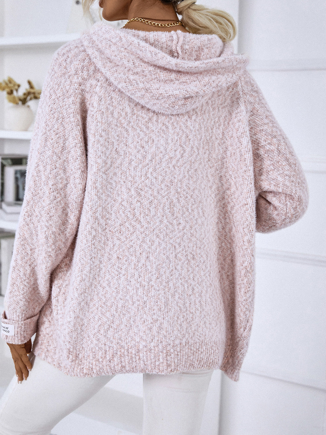 Gabriella | Modischer und minimalistischer Winterpullover