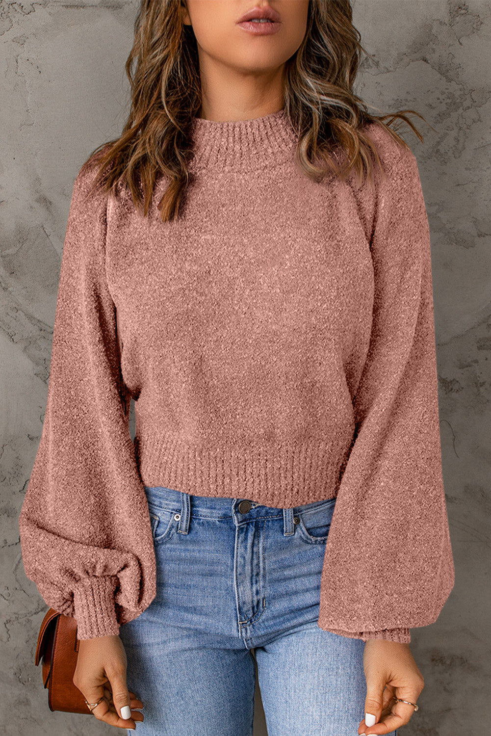 Addison | Trendiger und eleganter Pullover