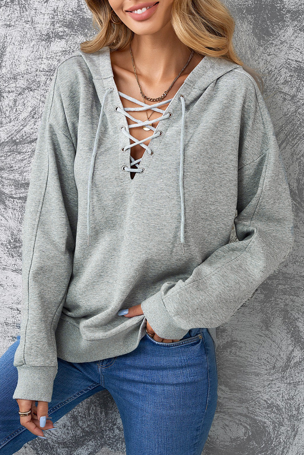 Calanthe® | Schick und entspannt Hoodie