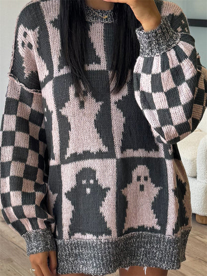 Beata | Modischer und müheloser Winterpullover