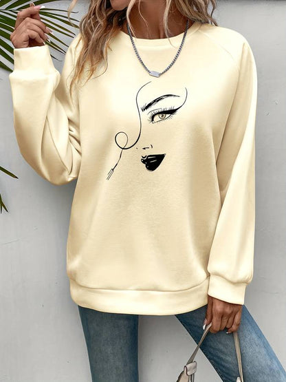 Irina | Klassischer und bequemer Pullover