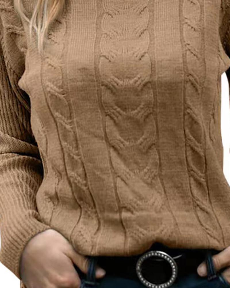 Marydith | Bequemer und modischer Winterpullover