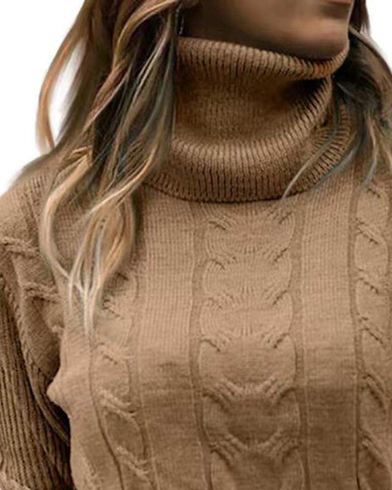 Marydith | Bequemer und modischer Winterpullover