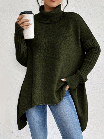 Matilde | Schicker und vielseitiger Winterpullover