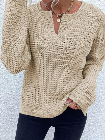 Nia | Stilvoller und eleganter Pullover