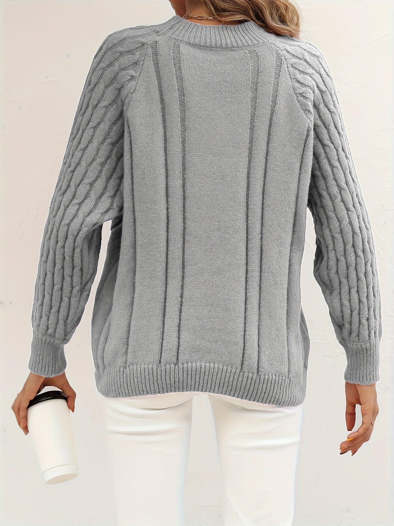 Melissa® | Klassischer und bequemer Pullover