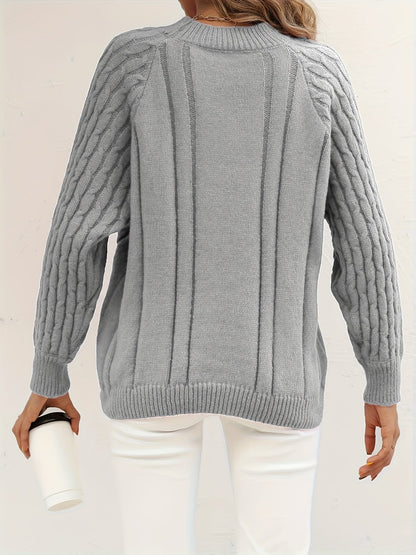 Clémence® | Moderner und modischer Pullover